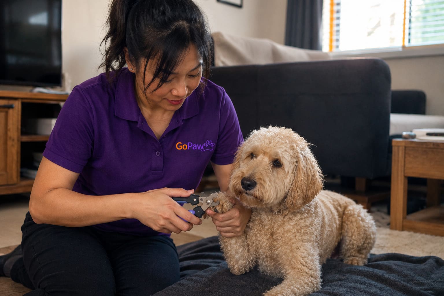 Nail Clipping