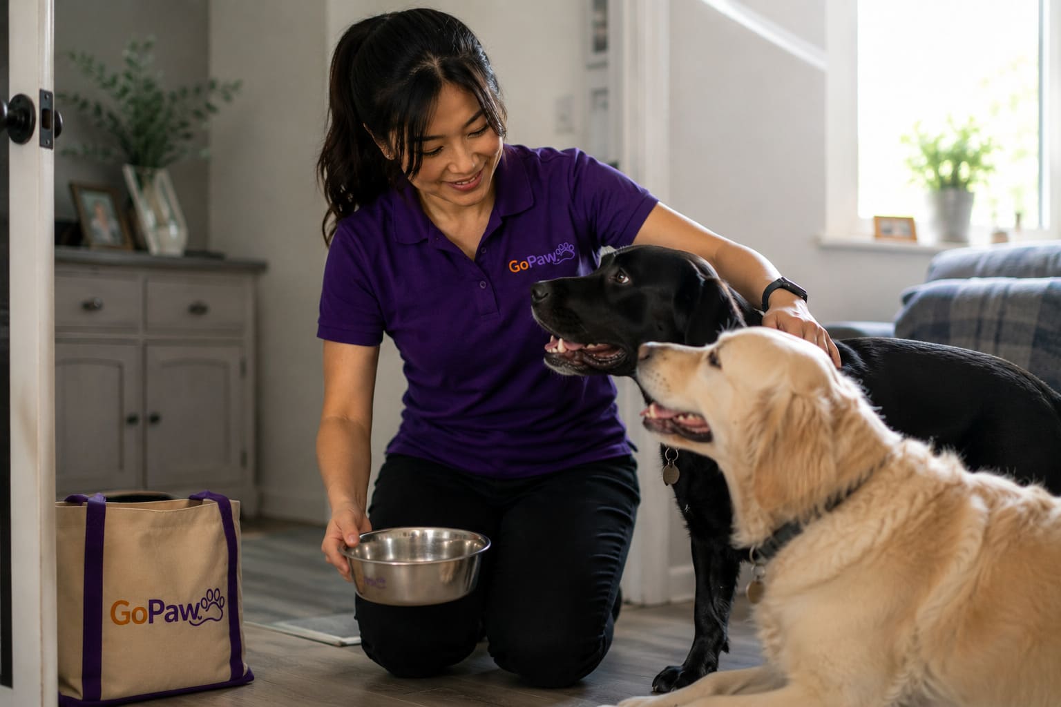 Pet Pop-Ins