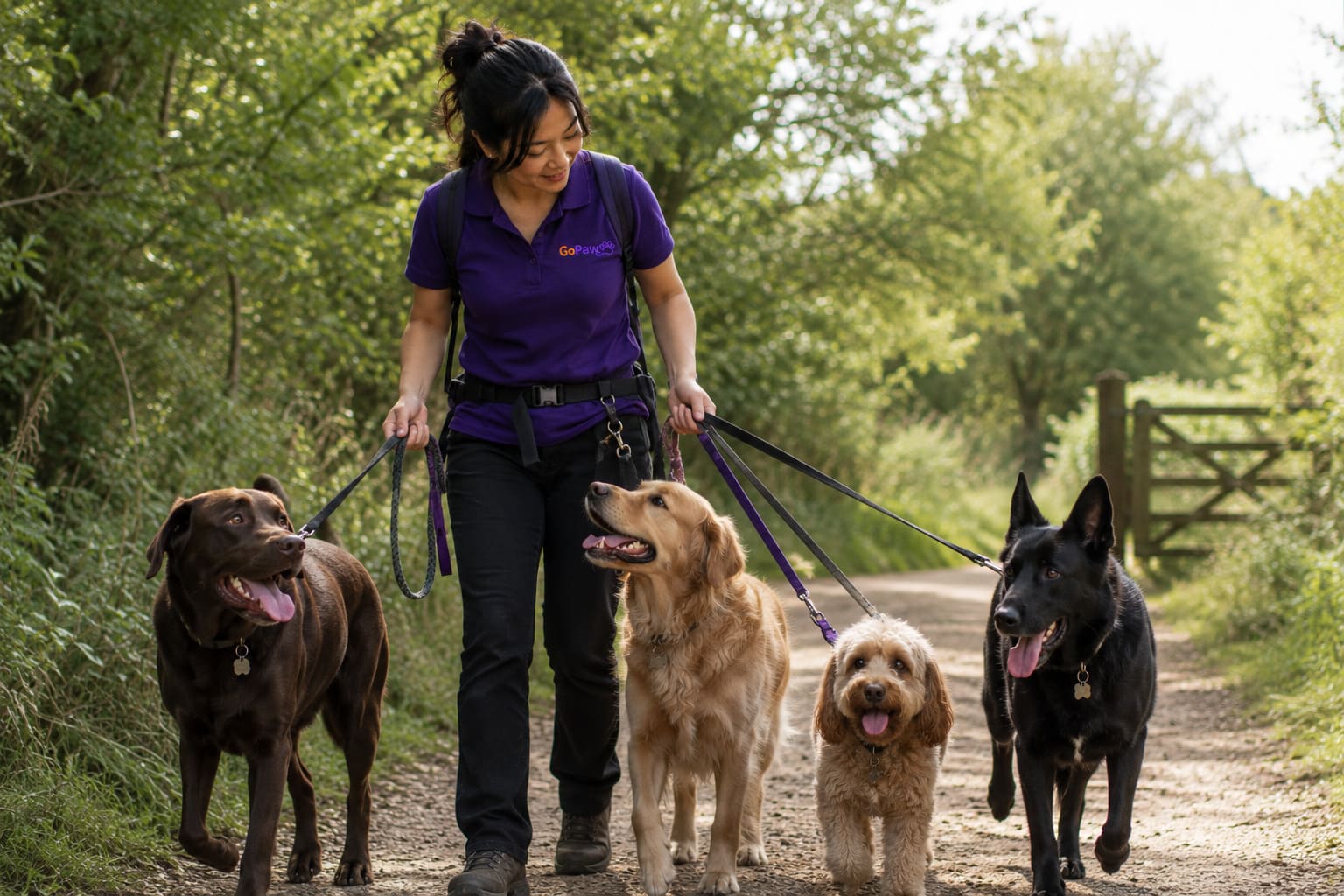Dog Walking